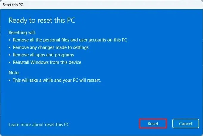 Eseguire un'installazione pulita di Windows 11 nel 2026
