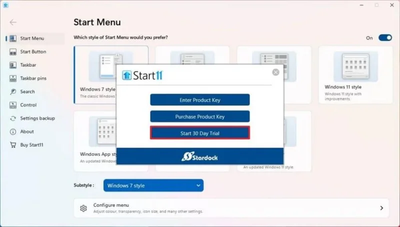 Come spostare la barra delle applicazioni in alto o di lato su Windows 11