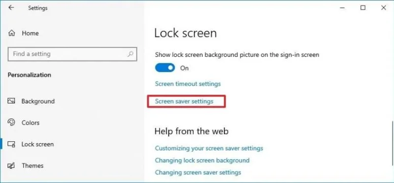 Come bloccare automaticamente il PC dopo un periodo di inattività su Windows 10