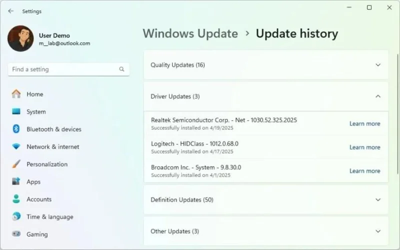 Windows 11 pronto actualizará las aplicaciones de terceros a través de Windows Update. Windows 11 pronto actualizará las aplicaciones de terceros a través de Windows Update.