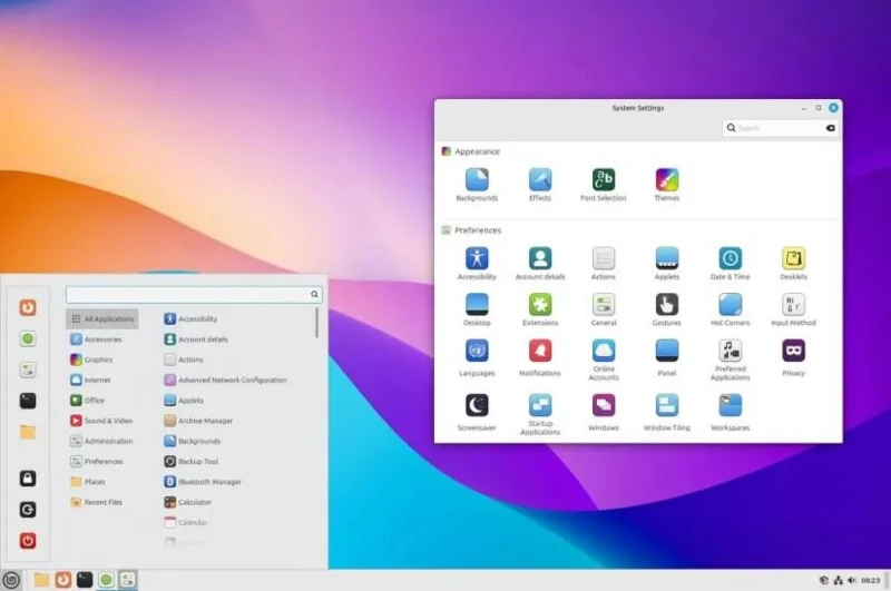 Come installare Linux Mint per passare da Windows 10