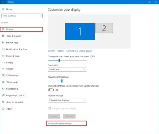 Windows 10: objaśnienie ustawień systemowych