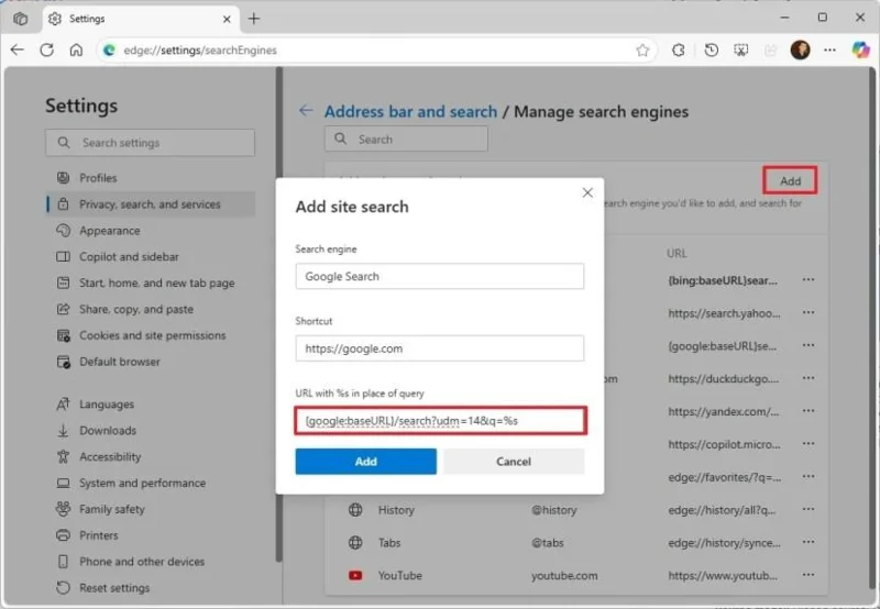 วิธีปิดใช้งานภาพรวม AI บน Google Search โดยใช้ Chrome และ Edge สำหรับ Windows 11