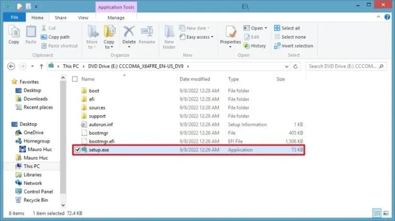 วิธีการอัปเกรดจาก Windows 8.1 เป็น Windows 10
