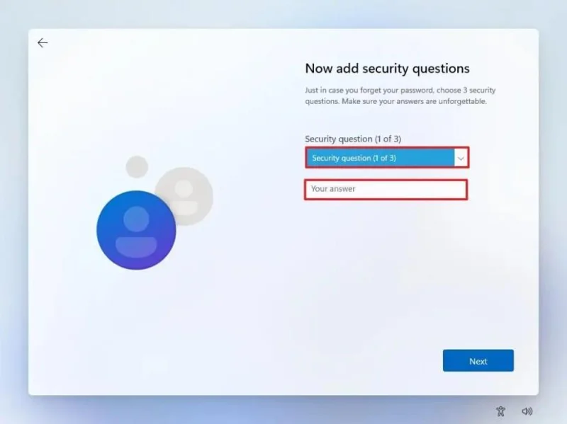 Installazione di Windows 11 senza account Microsoft (2026)