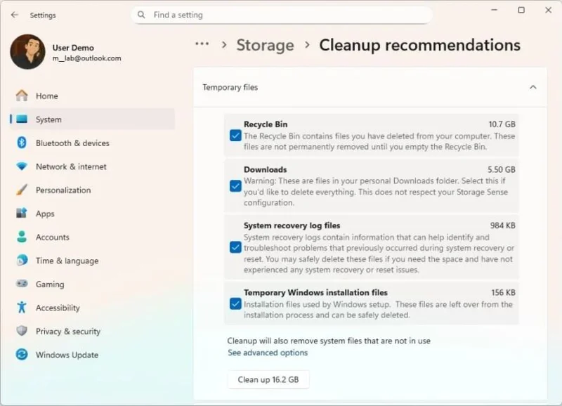 Come prevenire problemi durante l'installazione di Windows 11 25H2
