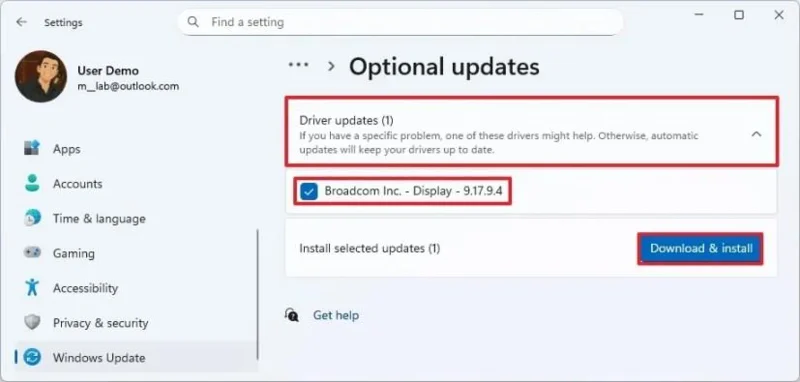 Come installare manualmente gli aggiornamenti su Windows 11