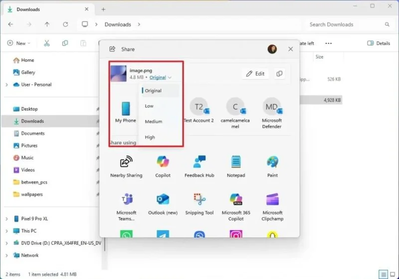 La build 26100.4652 (KB5062553) per Windows 11 viene rilasciata come aggiornamento di luglio 2025.