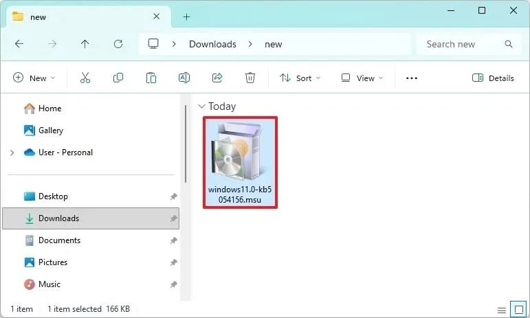 อัปเกรดพีซีที่ไม่รองรับ (24H2) เป็น Windows 11 25H2 โดยไม่ต้องติดตั้งใหม่หรือใช้เครื่องมือเพิ่มเติม