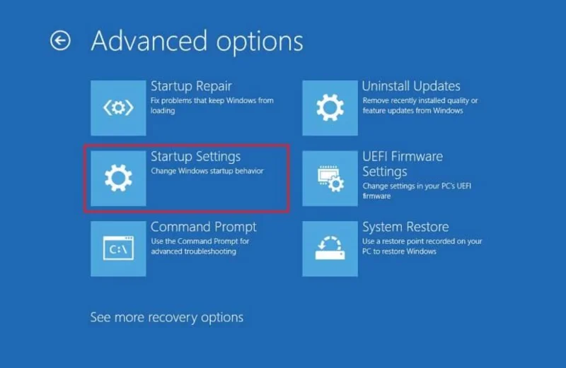 So deaktivieren Sie die Treibersignaturprüfung unter Windows 10 So deaktivieren Sie die Treibersignaturprüfung unter Windows 10