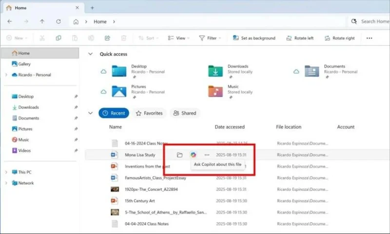 Nuove funzionalità di Windows 11 25H2, dettagli sulla versione e opzioni di aggiornamento