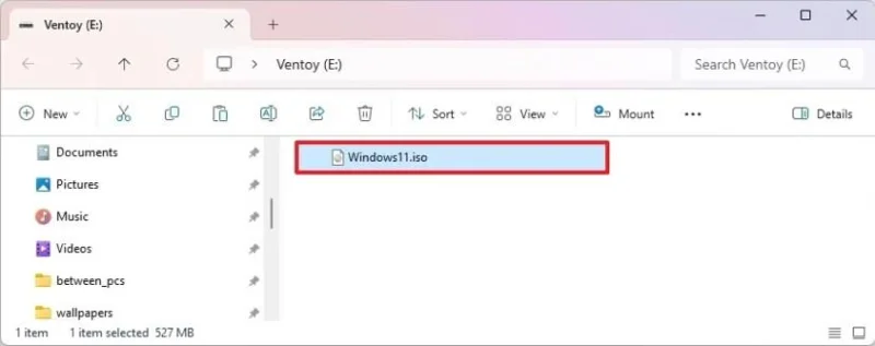 كيفية إنشاء قرص USB قابل للتشغيل لنظام التشغيل Windows 11 للأجهزة غير المدعومة كيفية إنشاء قرص USB قابل للتشغيل لنظام التشغيل Windows 11 للأجهزة غير المدعومة