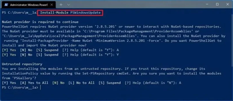 5 modi per disinstallare manualmente un aggiornamento su Windows 11 (2026)