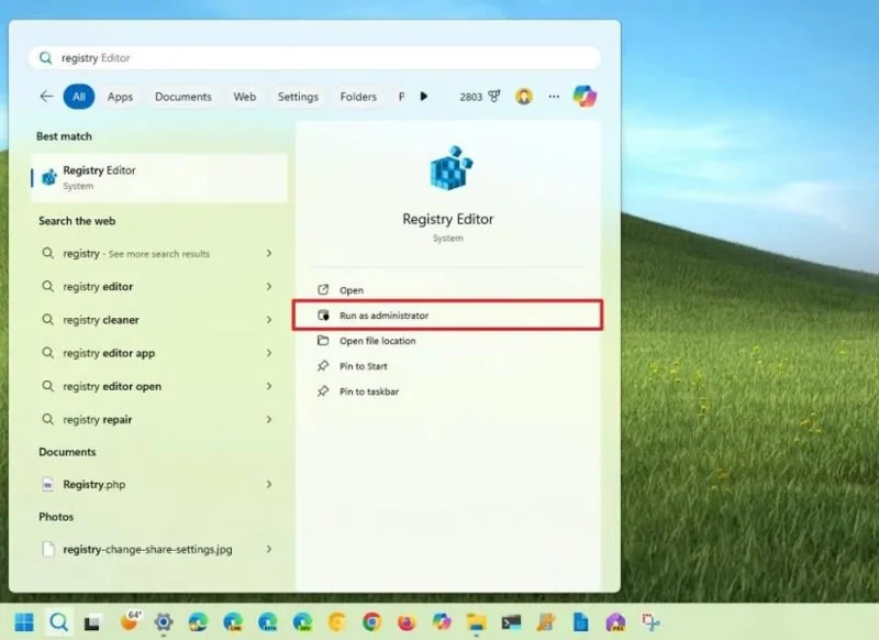 Come eseguire qualsiasi app come amministratore su Windows 11, 10