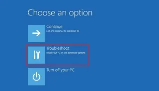 Cara menaik taraf Windows 10 (BIOS) kepada Windows 11 (UEFI) tanpa kehilangan data