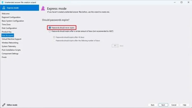 Come utilizzare il file di risposta automatica su hardware non supportato per installare Windows 11