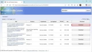 Come installare manualmente gli aggiornamenti su Windows 11