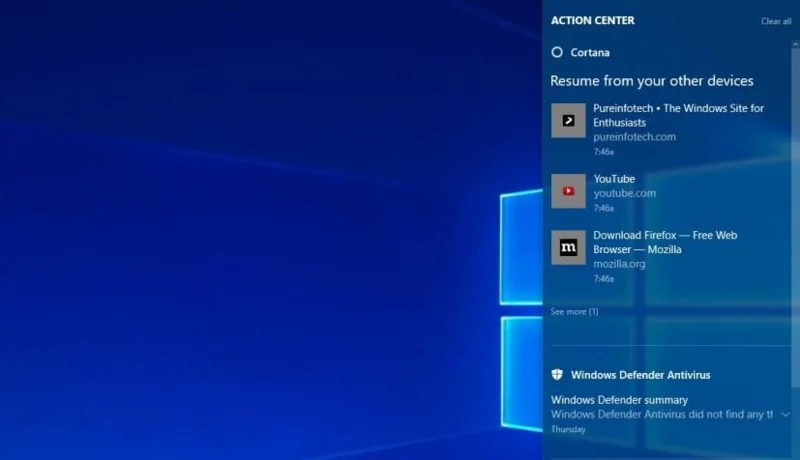Windows 10 Creators Update: de 18 beste verborgen functies Windows 10 Creators Update: de 18 beste verborgen functies