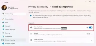 Richiamo di Windows: tutto quello che cè da sapere sulla funzionalità di memoria basata sullintelligenza artificiale.