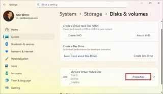 Как проверить температуру SSD и HDD в Windows 11