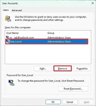 Hoe verwijder ik gebruikersaccounts in Windows 11? Hoe verwijder ik gebruikersaccounts in Windows 11?