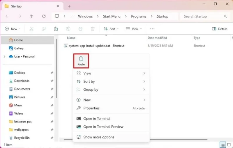 Cum se creează un script winget pentru a instala și actualiza automat aplicațiile pe Windows 11