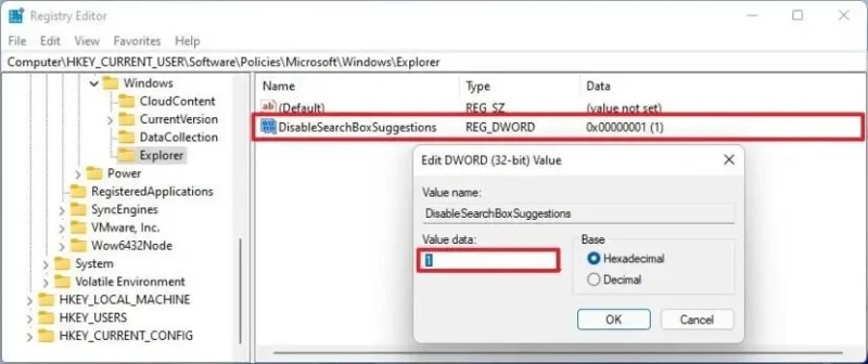 Cara melumpuhkan hasil carian web pada Windows 11 – dan mengalih keluar Bing Cara melumpuhkan hasil carian web pada Windows 11 – dan mengalih keluar Bing