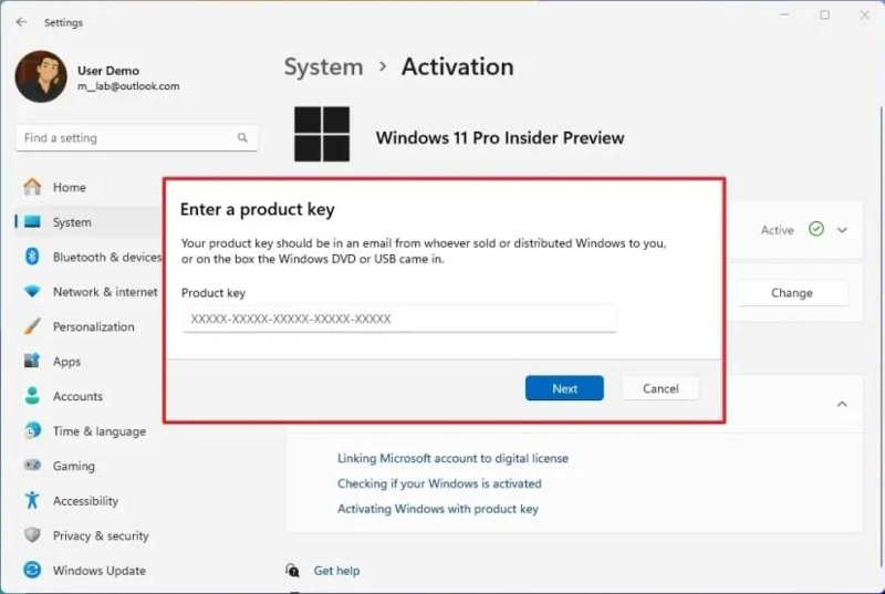 La build 26200.5603 per Windows 11 aggiunge le azioni basate sull'IA per Esplora file nel canale Dev.