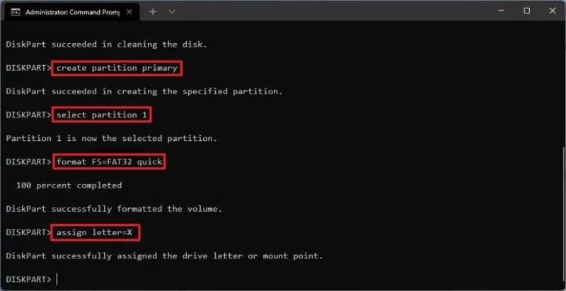 วิธีสร้างสื่อติดตั้ง Windows 11 25H2 บน USB ที่สามารถบูตได้