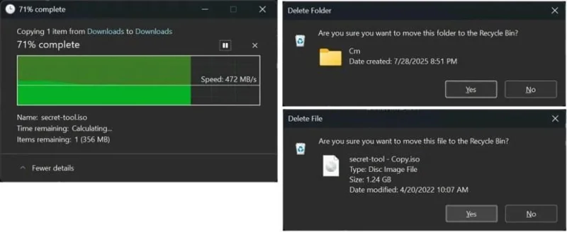 La build 26200.5751 per Windows 11 25H2 introduce nuove funzionalità e modifiche visive (Dev)