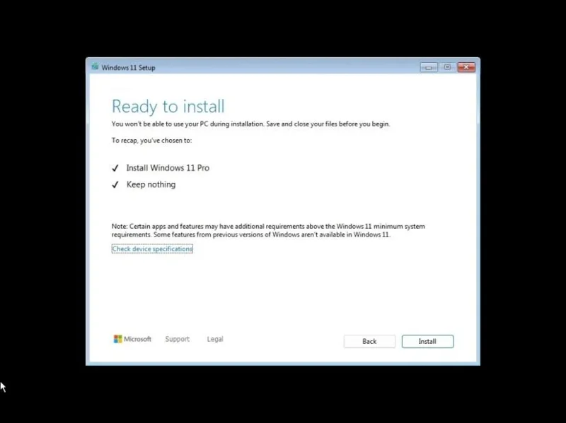 Configuración de Windows 11: una nueva experiencia de diseño práctica. Configuración de Windows 11: una nueva experiencia de diseño práctica.