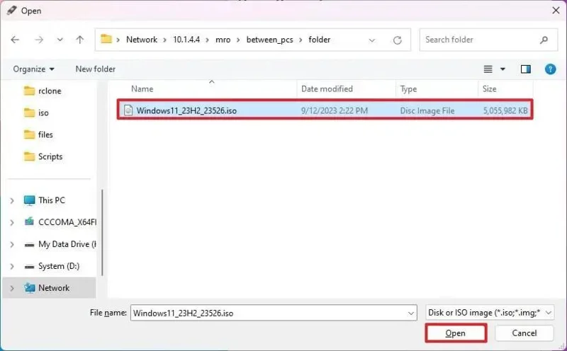 Come utilizzare Rufus per creare una chiavetta USB avviabile con Windows 11 23H2