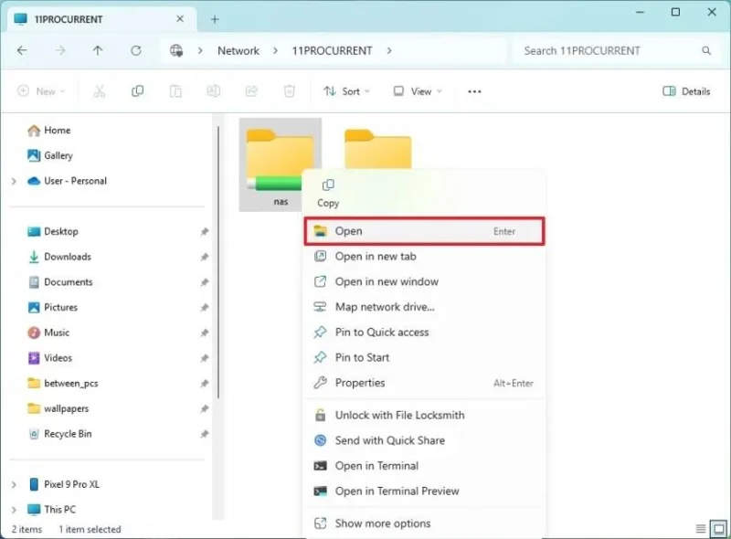 Come condividere file con altri PC in una rete domestica su Windows 11