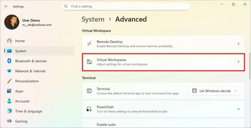 Come abilitare Windows Sandbox su Windows 11 e 10