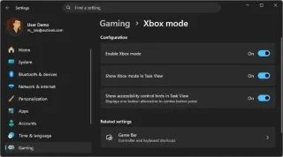 Windows 11 26H2 用ビルド 26300.8155 (KB5083822) で触覚フィードバック効果が追加されました (開発者向け)