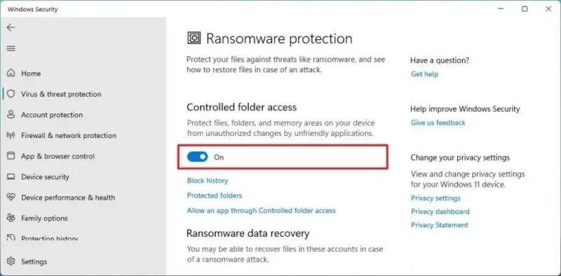 23 migliori impostazioni di sicurezza da modificare su Windows 11 (2026)