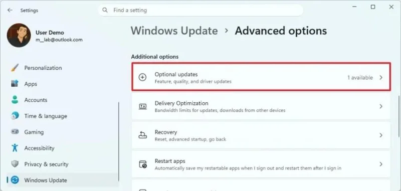 Come installare i driver mancanti su Windows 11
