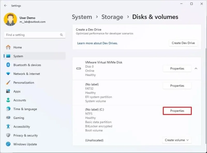 Come risolvere il problema della partizione di ripristino mancante su Windows 11