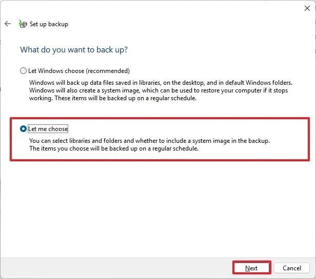 Come pianificare il backup completo automatico su Windows 11, 10