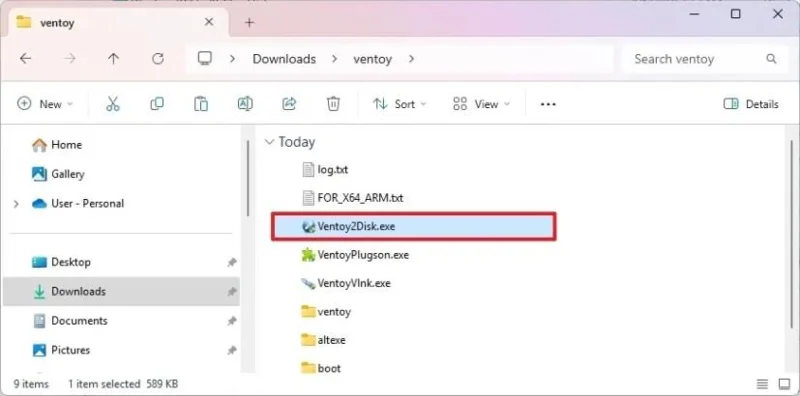 كيفية إنشاء قرص USB قابل للتشغيل لنظام التشغيل Windows 11 للأجهزة غير المدعومة كيفية إنشاء قرص USB قابل للتشغيل لنظام التشغيل Windows 11 للأجهزة غير المدعومة