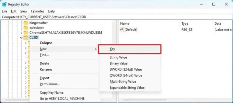 วิธีนำเมนูบริบทแบบคลาสสิกกลับมาใช้ใน Windows 11