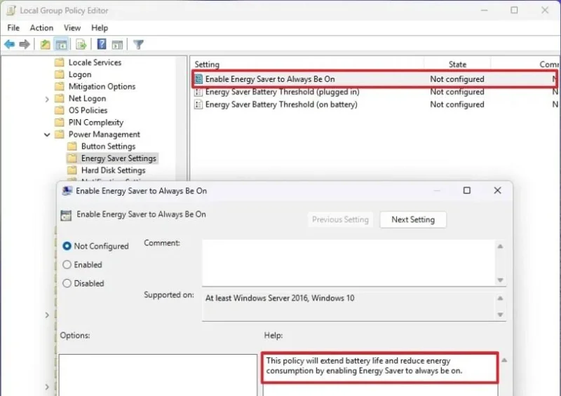 O Windows 11 recebeu as versões 26200.5581 e 26120.3950 nos canais Dev e Beta.