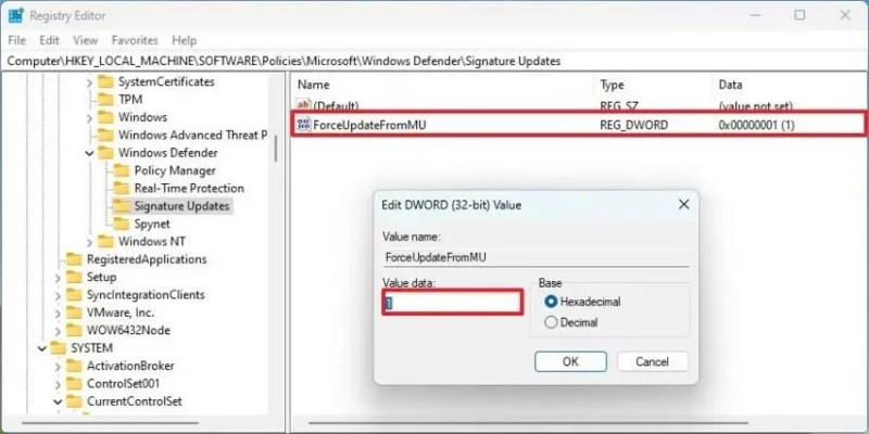 Come disabilitare definitivamente Defender Antivirus su Windows 11