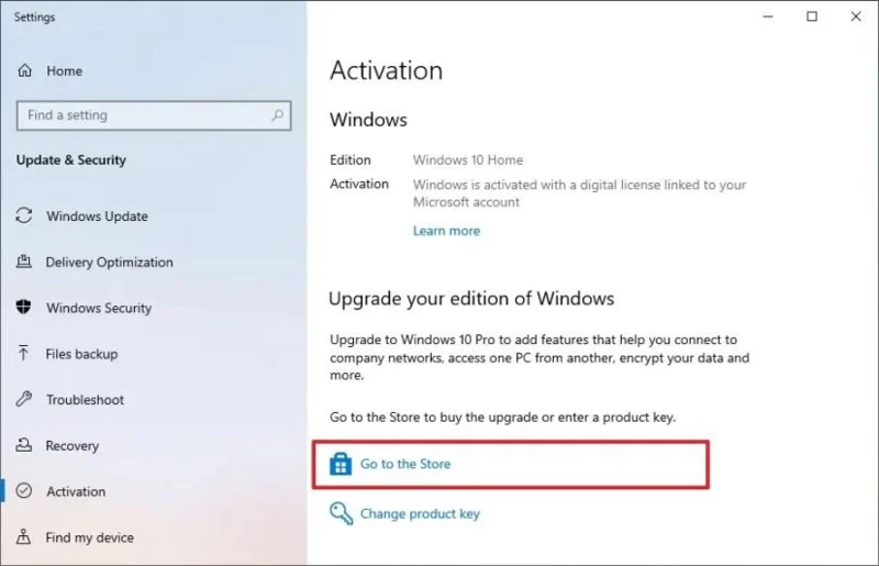 كيفية ترقية نظام التشغيل Windows 10 من الإصدار Home إلى الإصدار Pro (2026) كيفية ترقية نظام التشغيل Windows 10 من الإصدار Home إلى الإصدار Pro (2026)