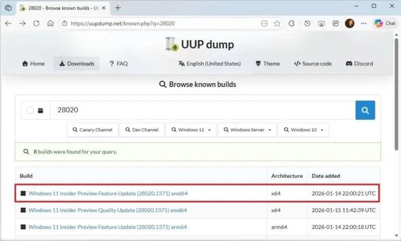 Cómo descargar el archivo ISO de Windows 11 26H1 Cómo descargar el archivo ISO de Windows 11 26H1