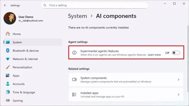 วิธีเปิดใช้งานคุณสมบัติ AI อัตโนมัติบน Windows 11