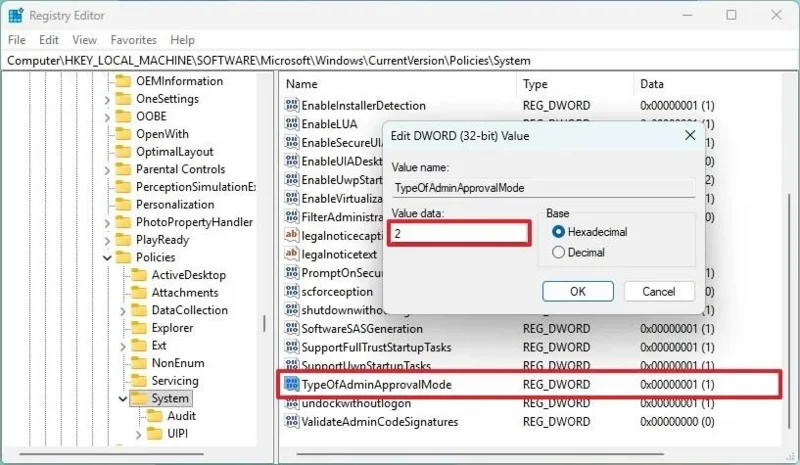 Come abilitare la protezione amministratore su Windows 11
