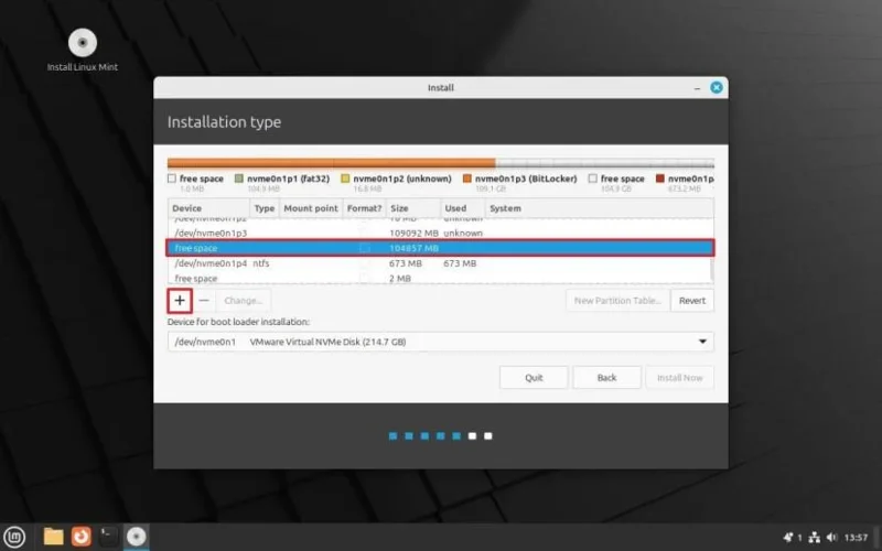 Come installare Windows 11 (o 10) e Linux Mint in dual boot
