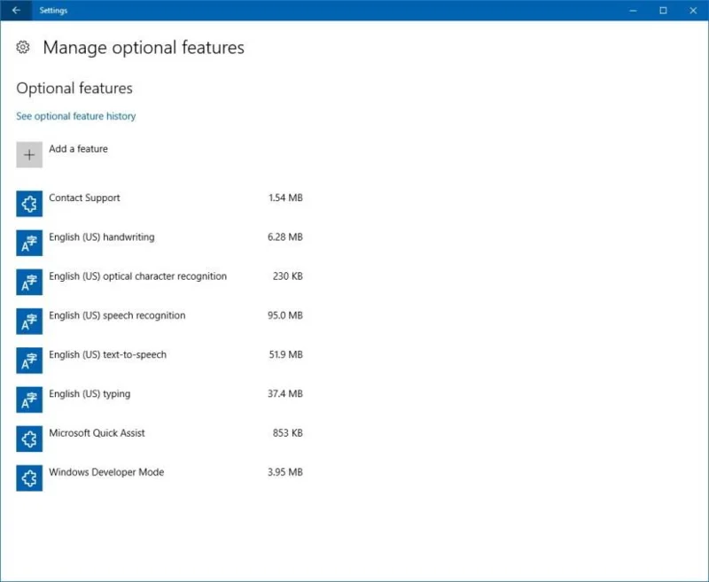 Windows 10: objaśnienie ustawień systemowych