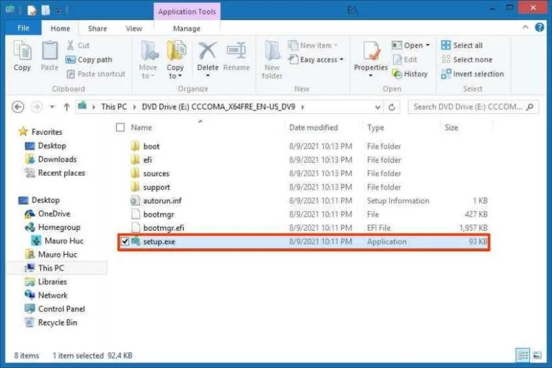 วิธีการอัปเกรดจาก Windows 8.1 เป็น Windows 11